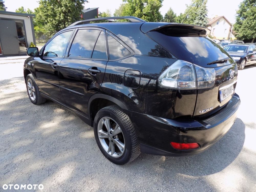 Lexus RX - 4