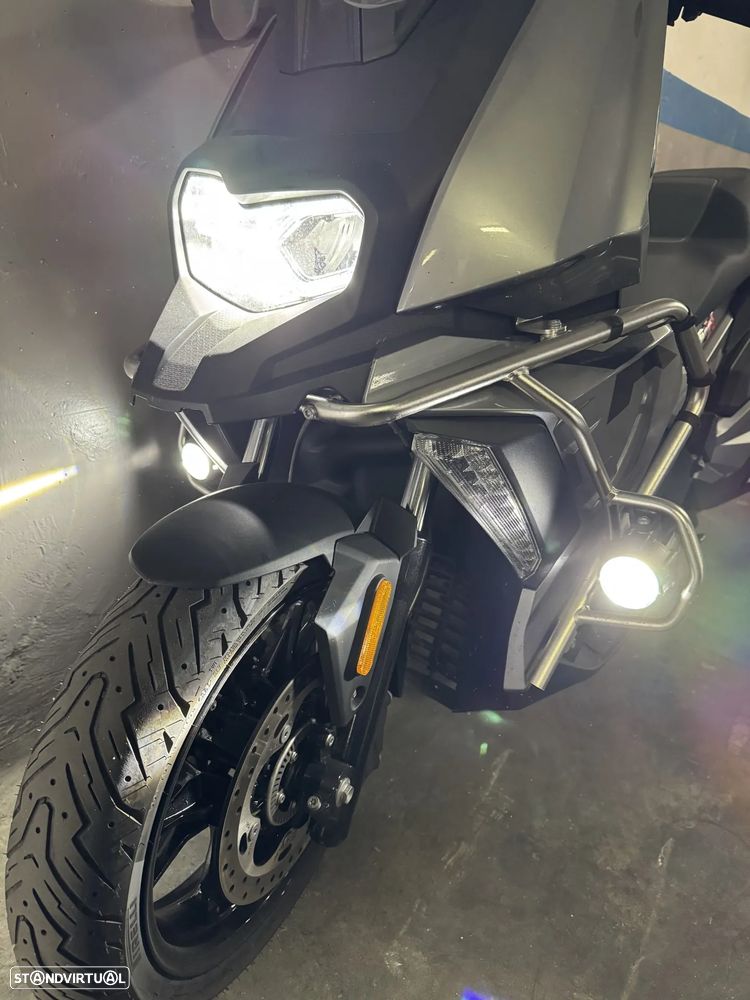 BMW C 400 X - 3