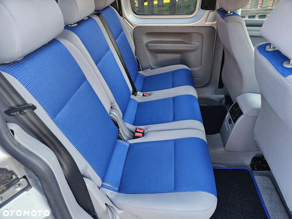 Volkswagen Caddy 1.9 Life (5-Si.) - 7
