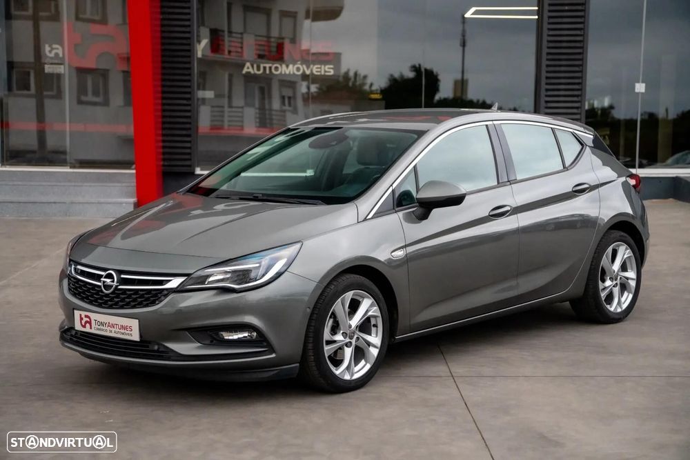 Opel Astra 1.6 CDTI Innovation S/S - 3