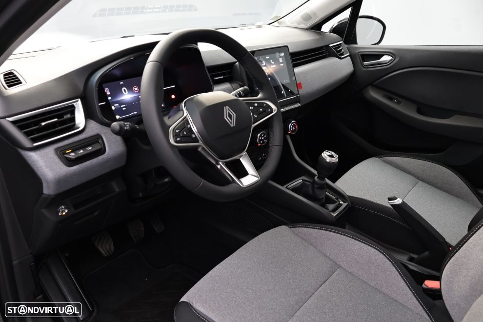 Renault Clio 1.0 TCe Evolution Bi-Fuel - 24