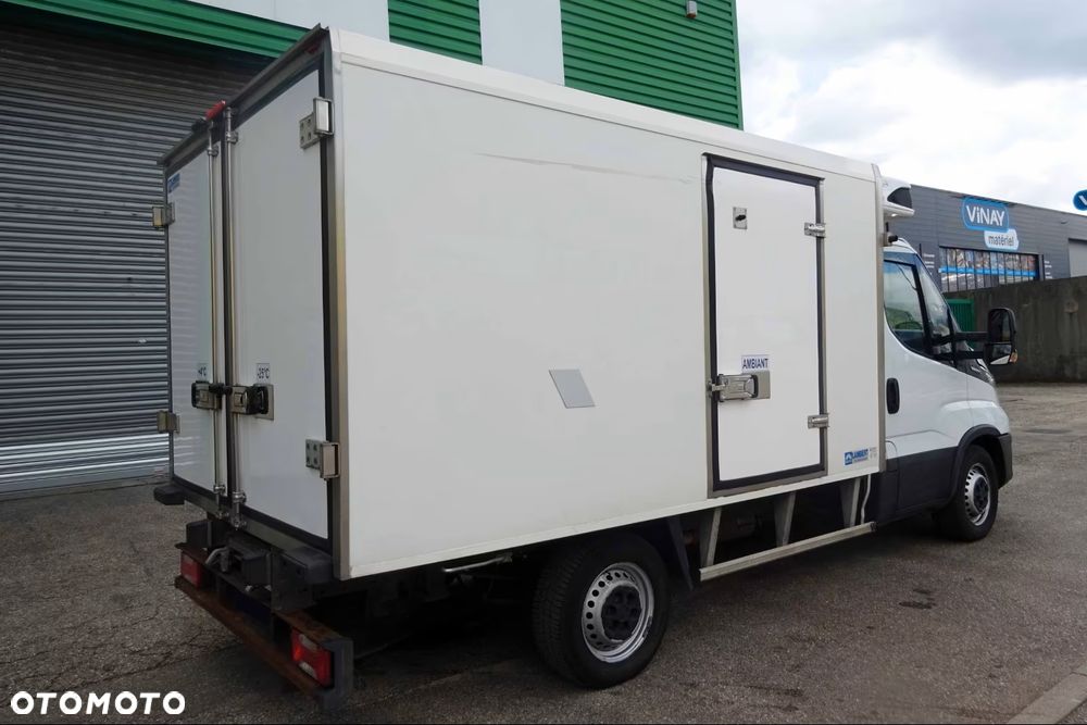 Iveco 35S16 CHŁODNIA MROŹNIA - 4