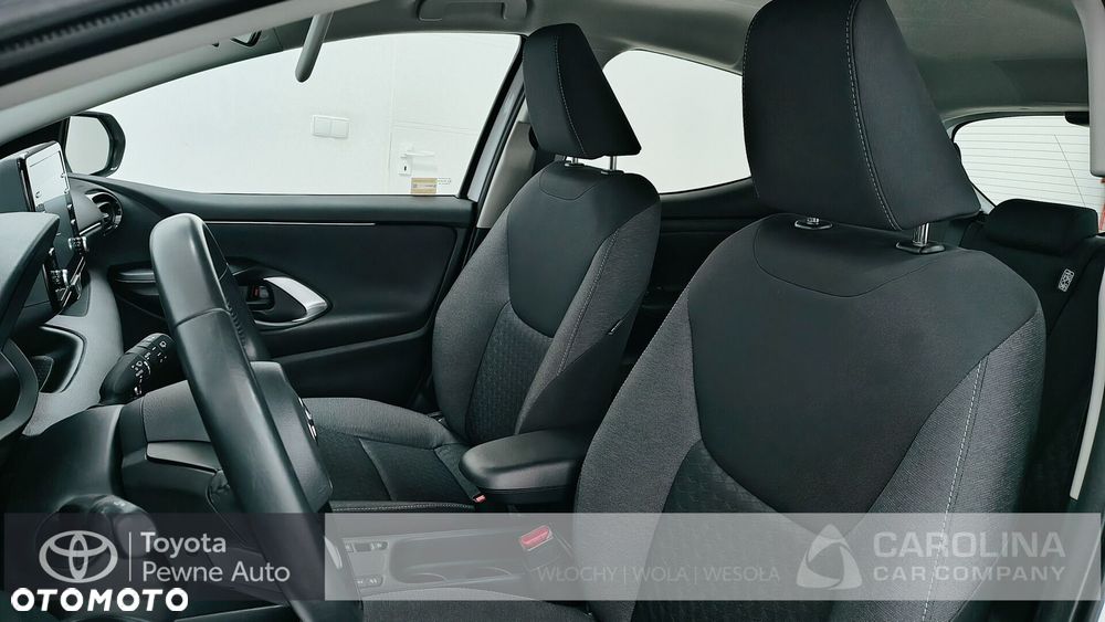 Toyota Yaris Hybrid 1.5 Comfort - 14