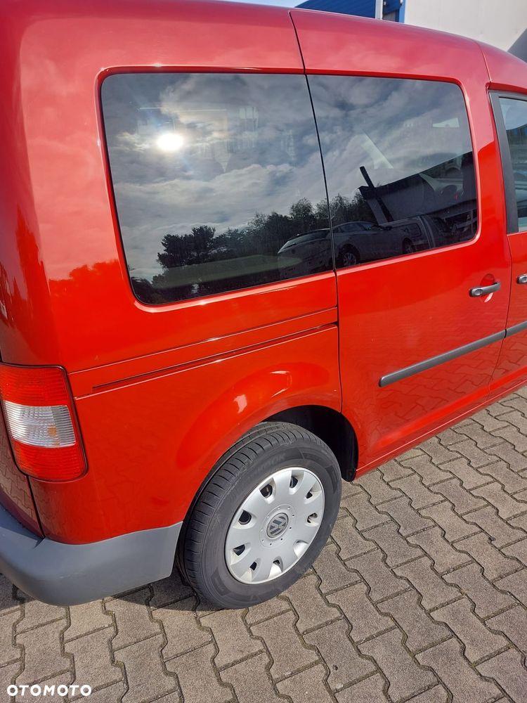 Volkswagen Caddy 1.9 TDI Life (5-Si.) - 3