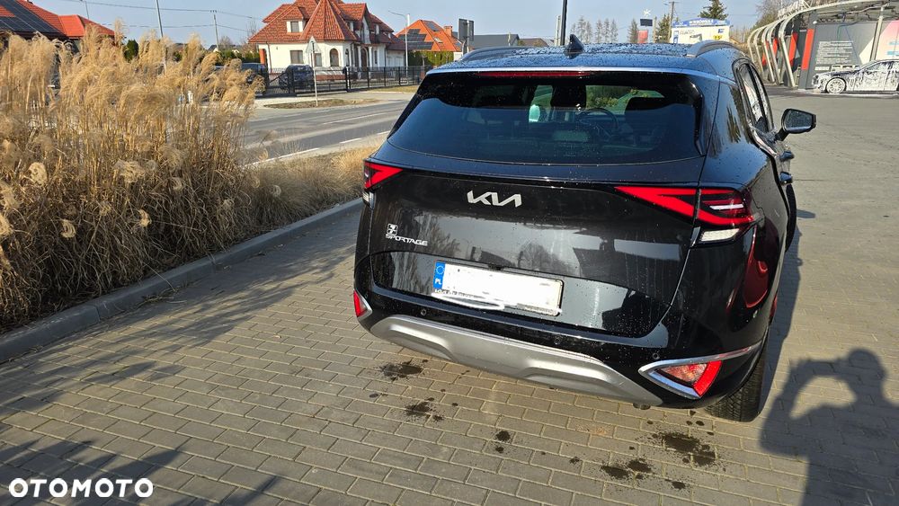 Kia Sportage 1.6 T-GDI MHEV Business Line 2WD DCT - 5