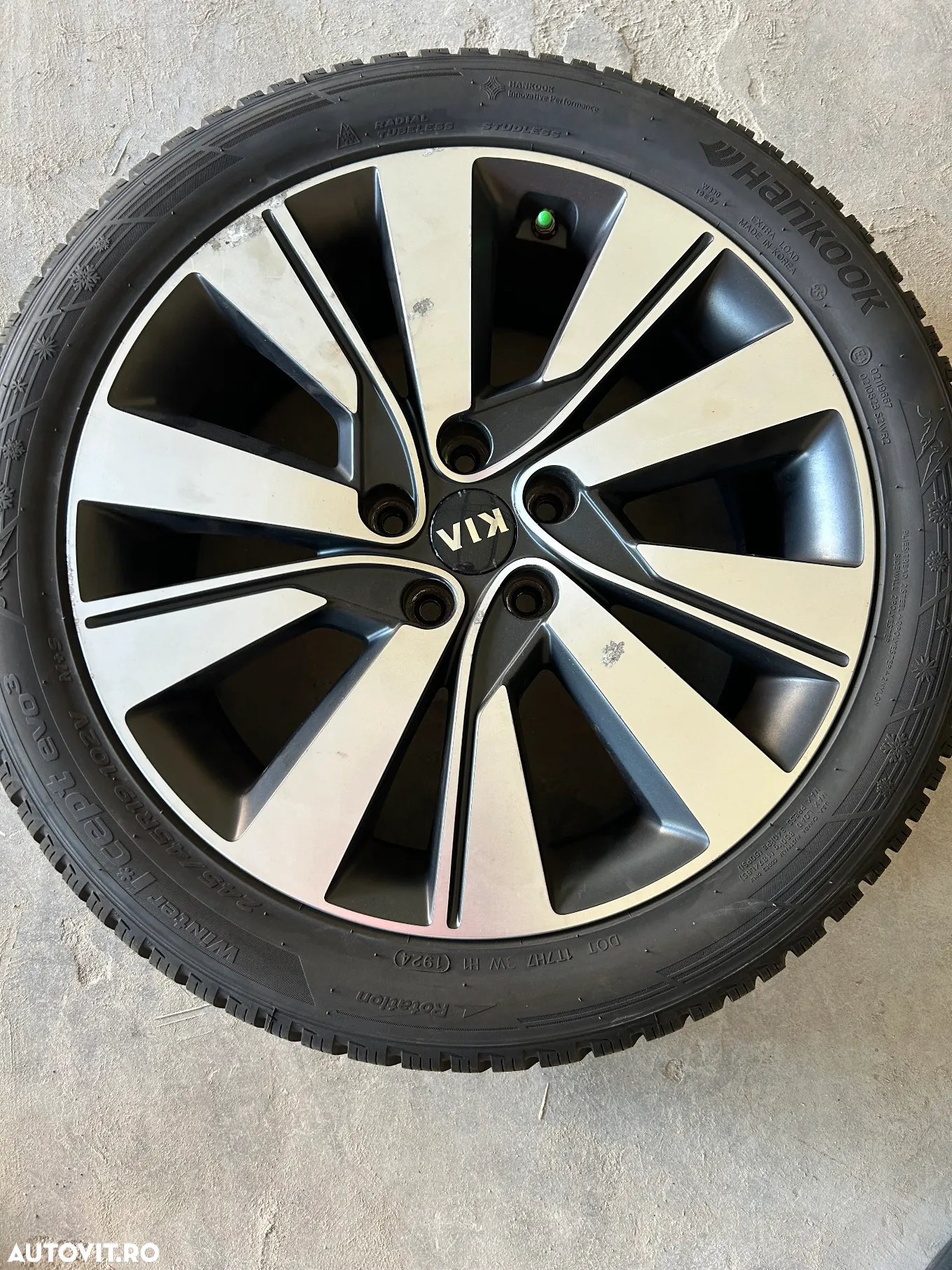 Kia Sportage 1.7 DSL 6MT 4x2 Style - 11