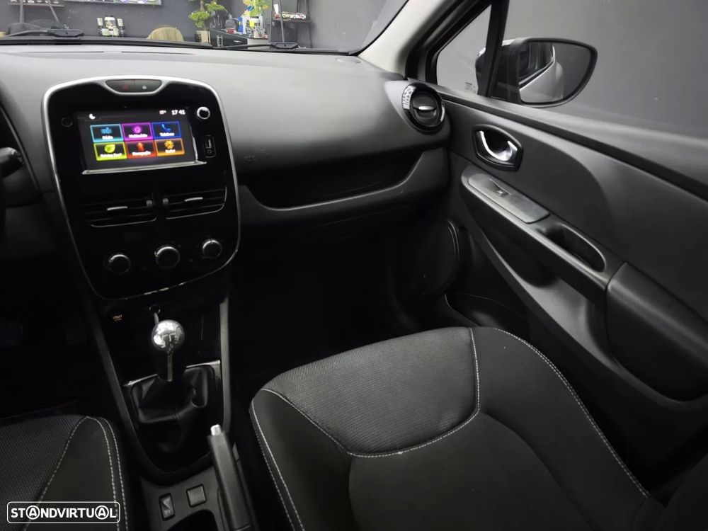 Renault Clio dCi 90 Dynamique - 30