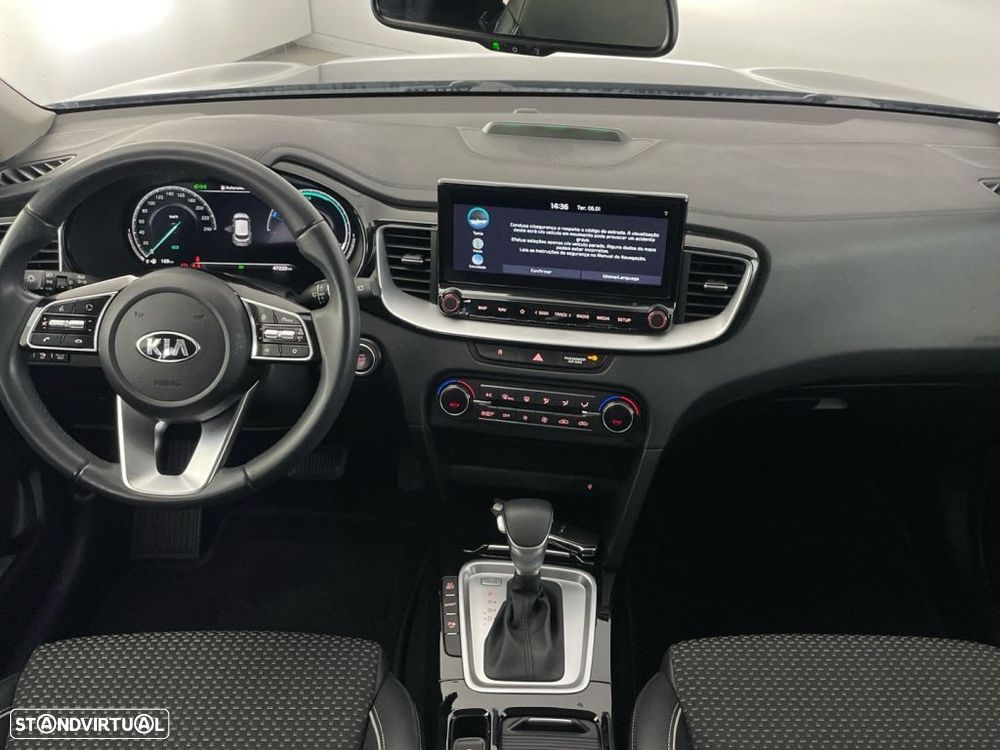 Kia XCeed 1.6 GDi PHEV Tech - 10