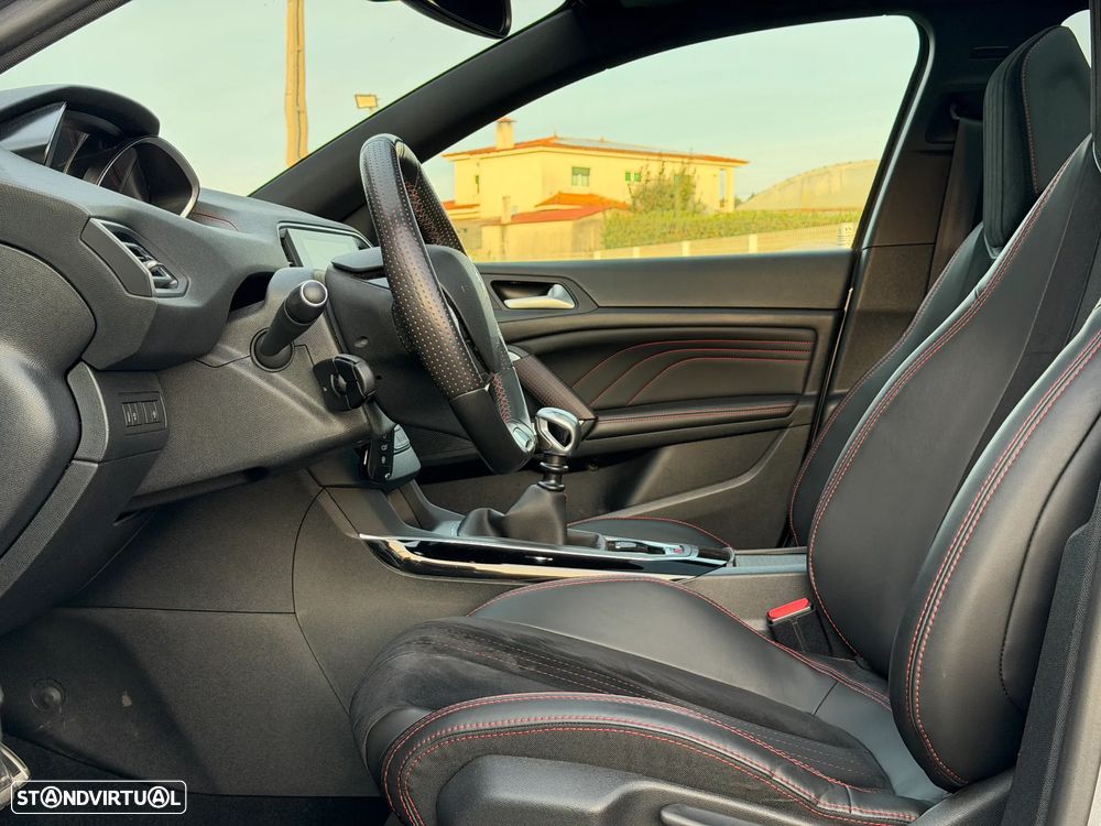 Peugeot 308 SW BlueHDi 150 Stop & Start GT-Line Edition - 12