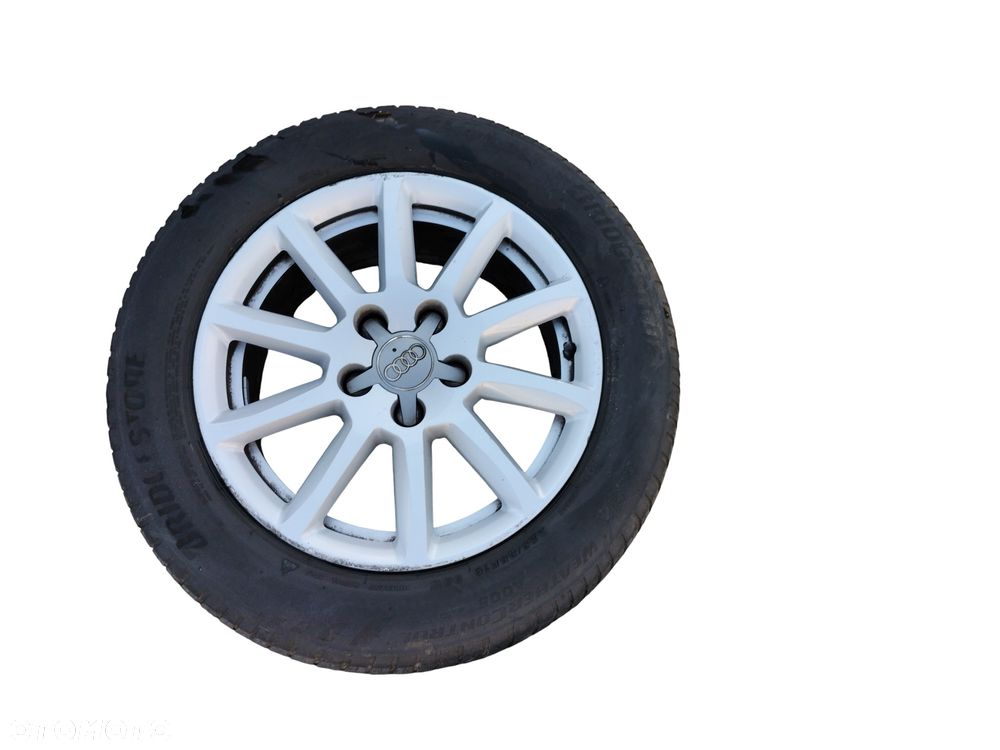 KOŁA ALUFEGI OPONY R16   AUDI A4 B8  A5 8T - 13