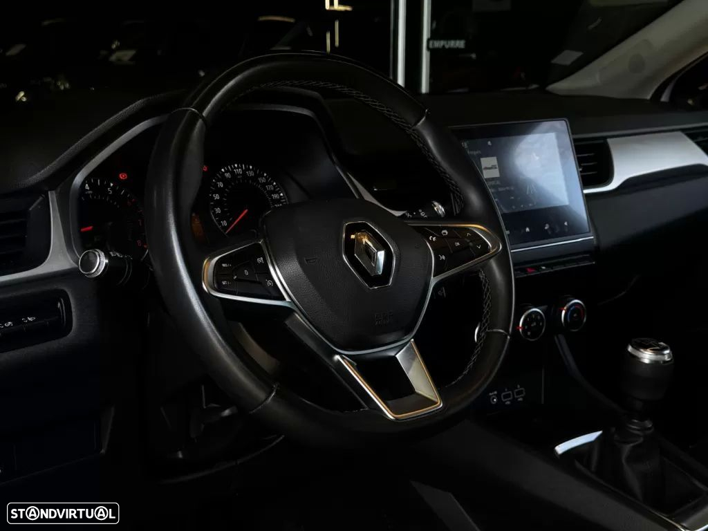 Renault Captur 1.0 TCe Zen Bi-Fuel - 7