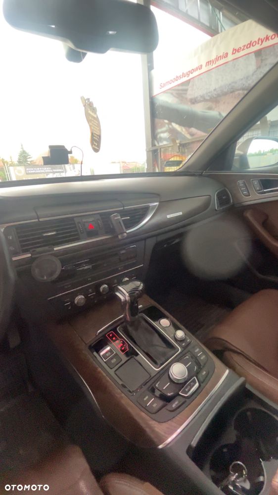Audi A6 Avant 3.0 TDI clean diesel Quattro S tronic - 23