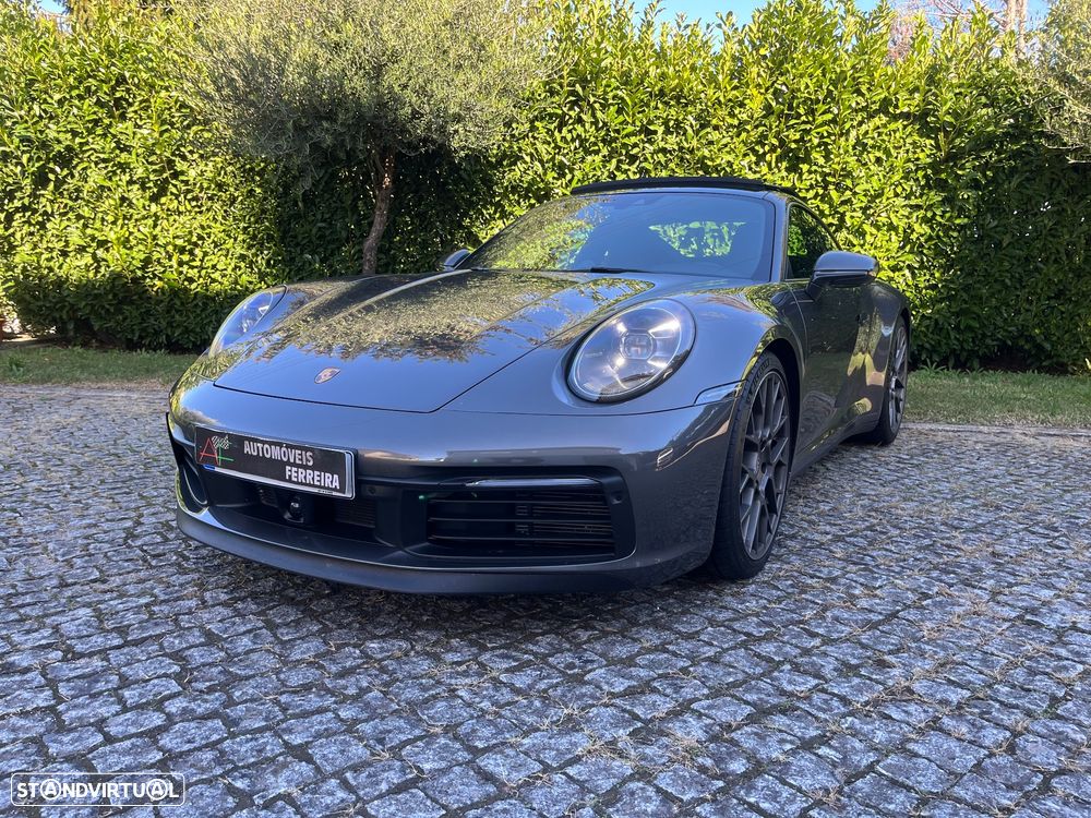 Porsche 911 (992) Carrera S PDK - 13