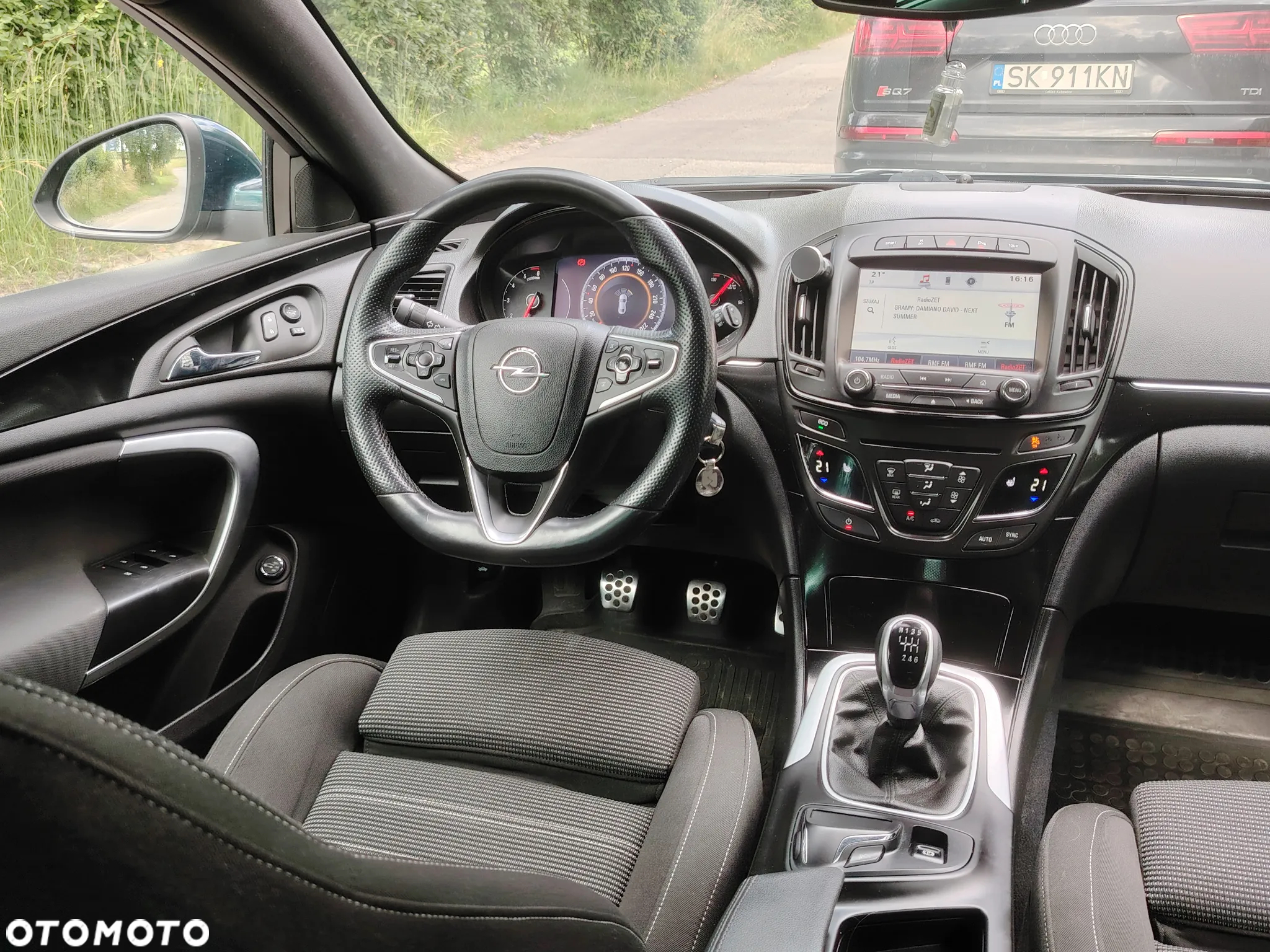 Opel Insignia - 9
