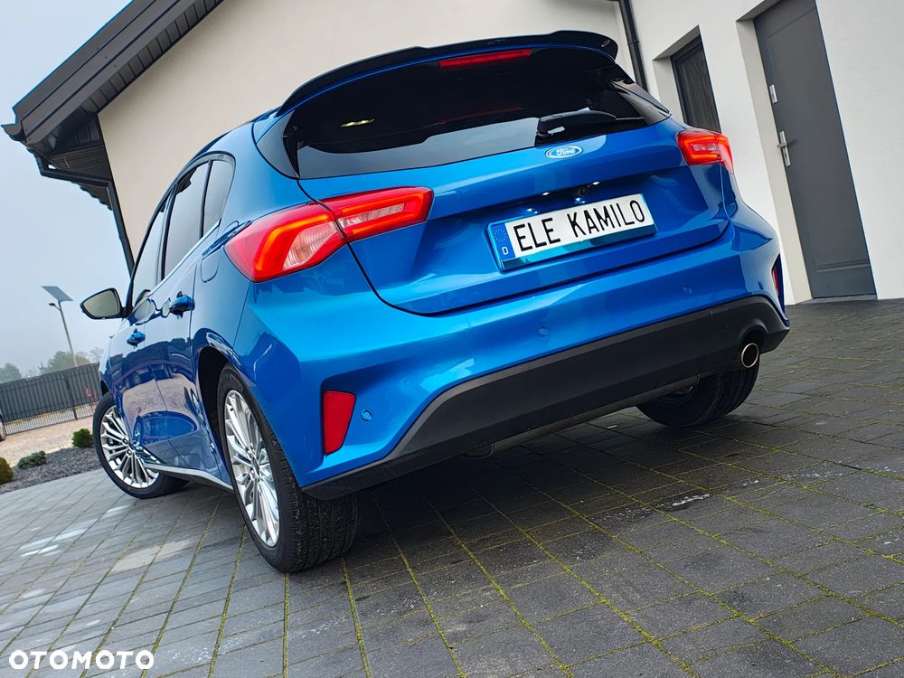 Ford Focus 1.5 EcoBoost STart-Stopp-System Titanium - 38