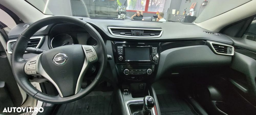 Nissan Qashqai 1.6 DCI Start/Stop Acenta - 11