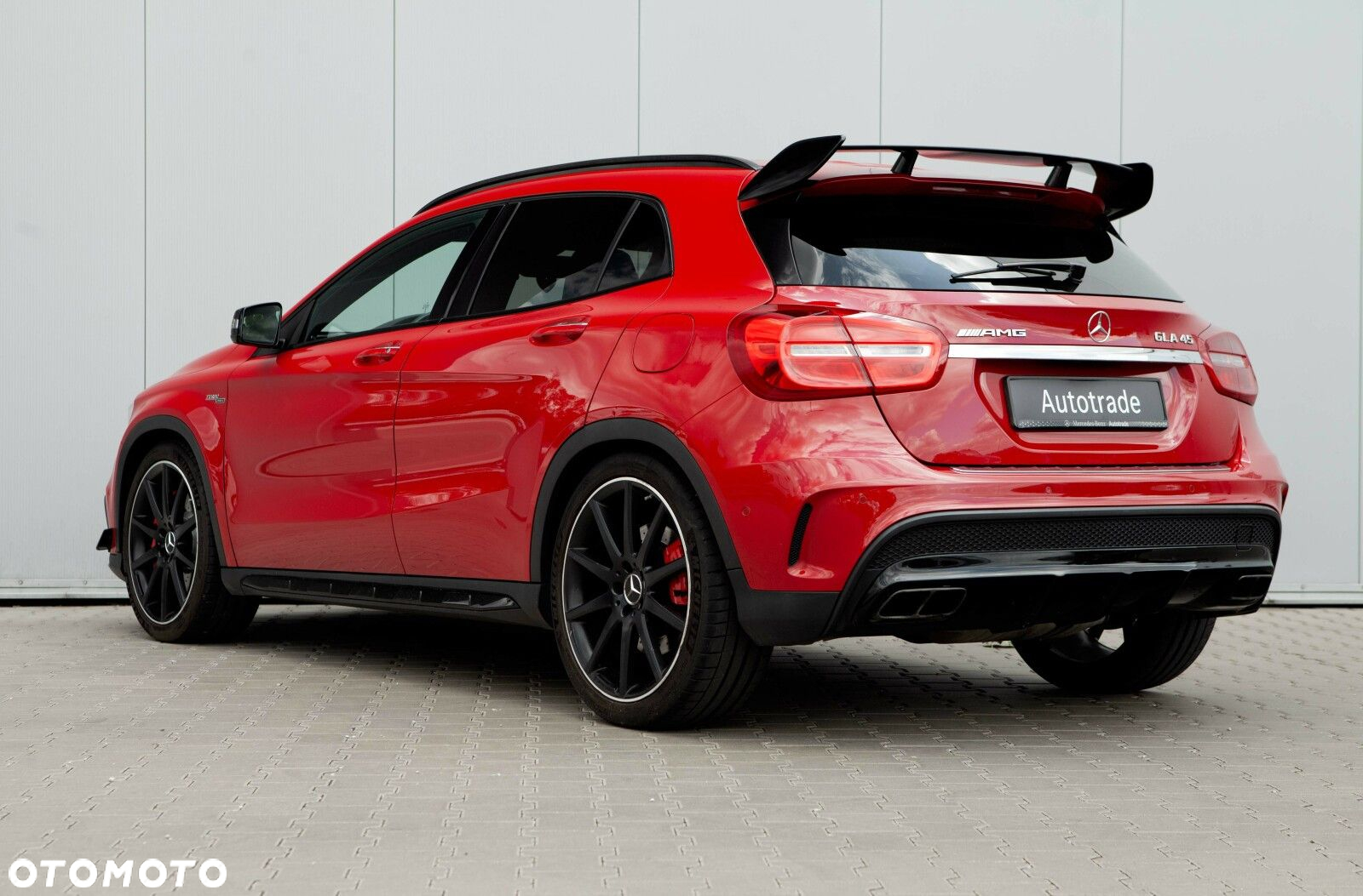 Mercedes-Benz GLA 45 AMG 4-Matic - 4