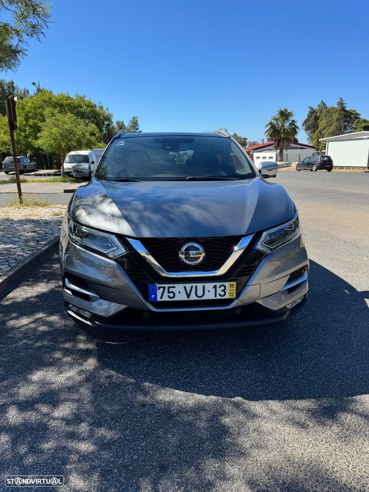 Nissan Qashqai 1.5 dCi Tekna Premium Bose+A+C - 2