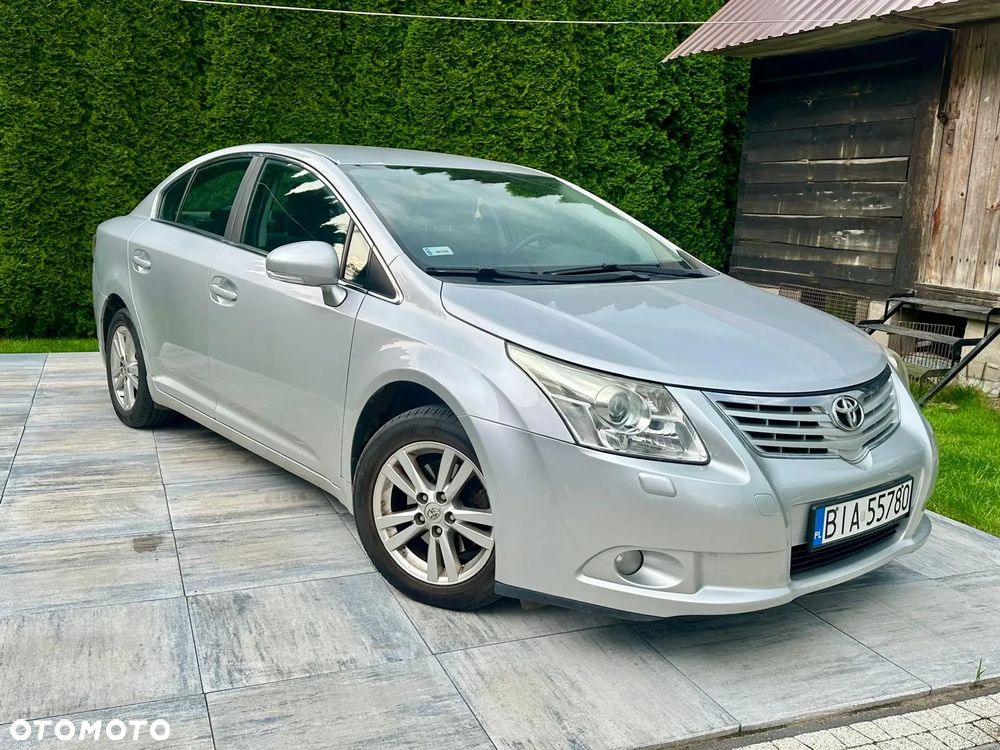 Toyota Avensis 2.0 D-4D Platinium - 2
