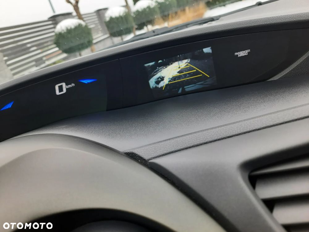 Honda Civic 1.4 i-VTEC Sport Black Edition - 18