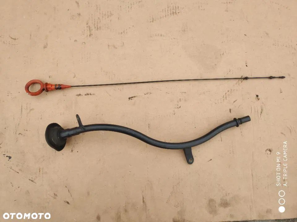bagnet miarka oleju silnka chrysler sebring compass patriot dodge - 1