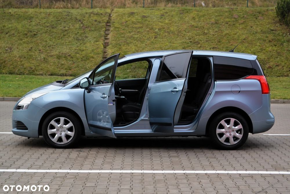 Peugeot 5008 120 VTi Tendance - 29