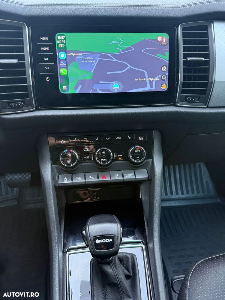 Skoda Kodiaq 2.0 TDI DSG Tour - 16