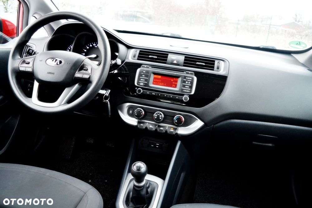 Kia Rio 1.2 Edition 7 - 4