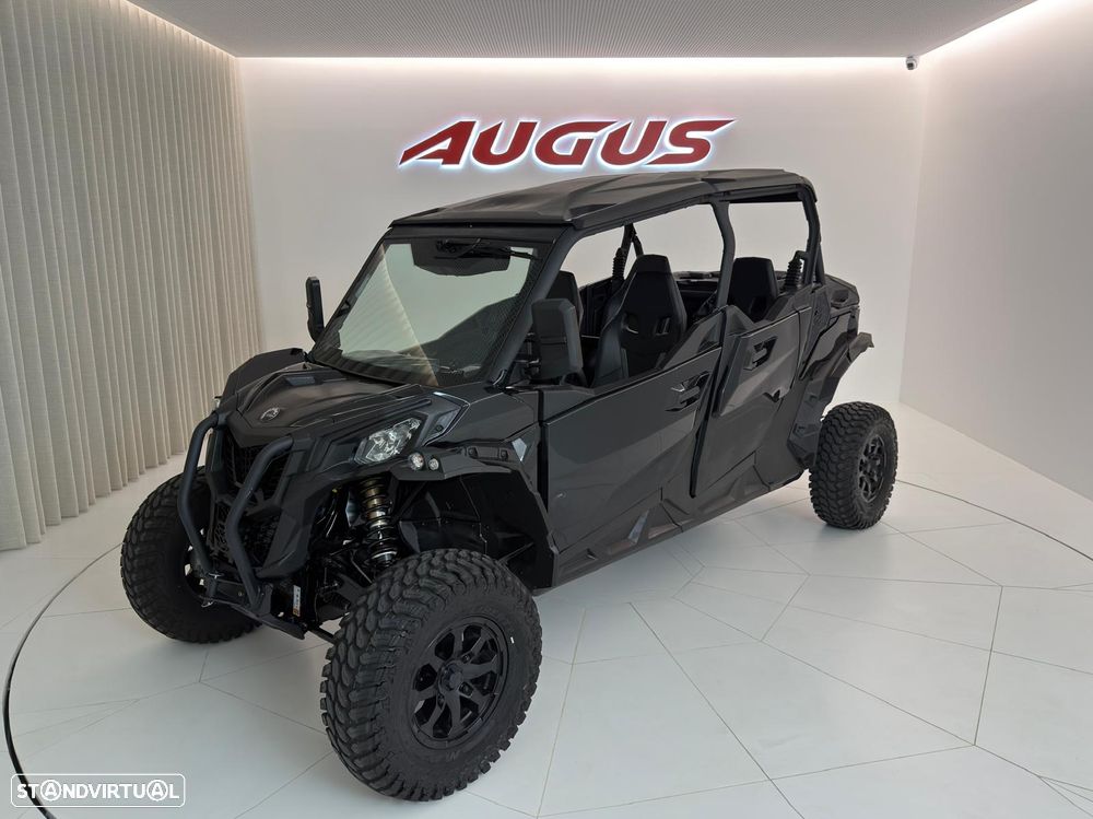 Can-Am Maverick Sport Max 1000 R - 5