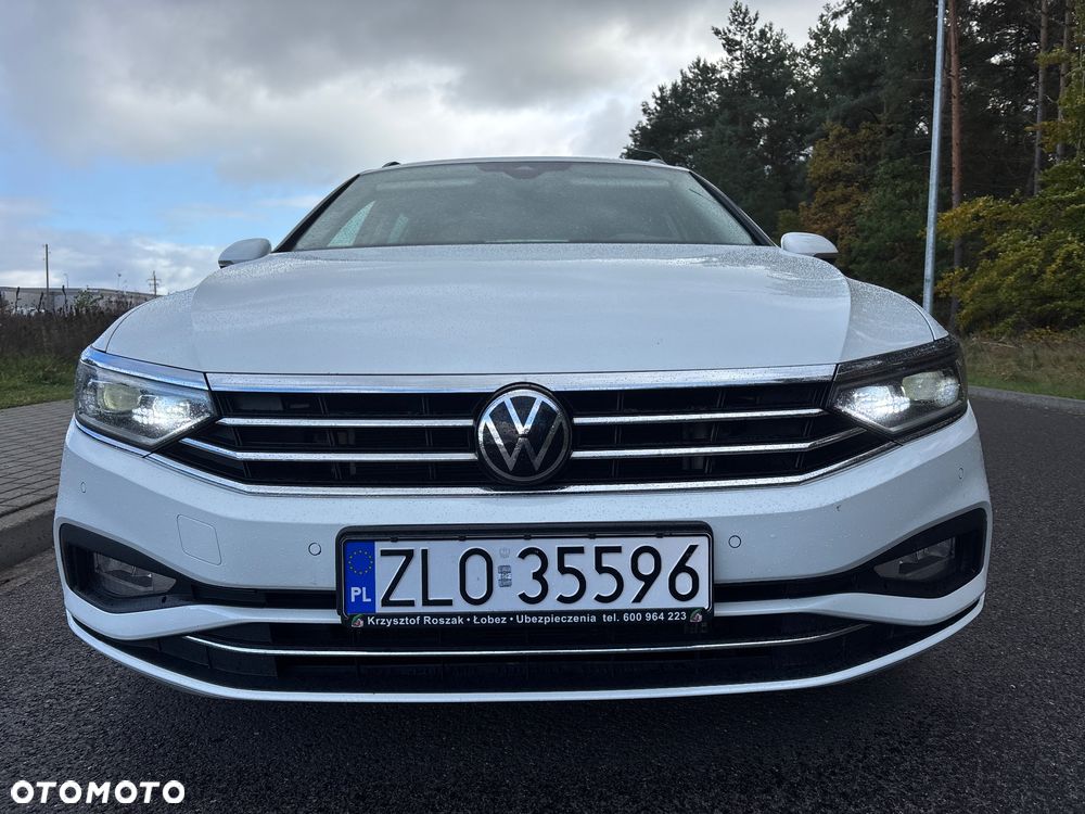 Volkswagen Passat Variant 2.0 TDI SCR DSG Business - 27