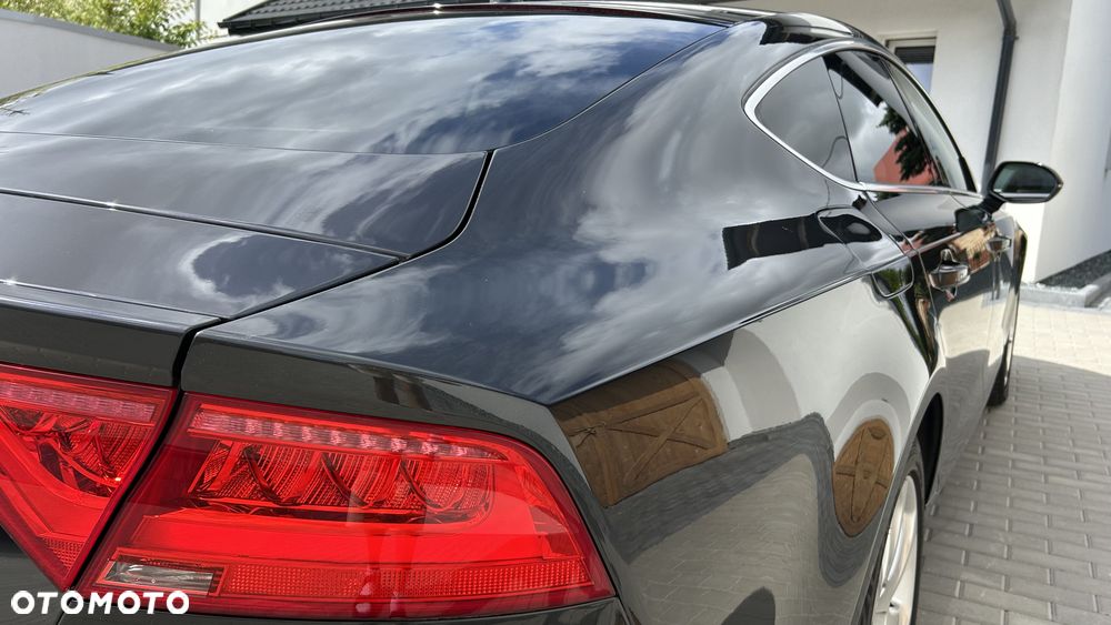 Audi A7 Sportback 3.0 TDI quattro S tronic sport selection - 9
