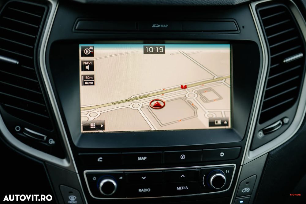 Hyundai Santa Fe 2.2 CRDi 4WD AT Luxury Pack - 25