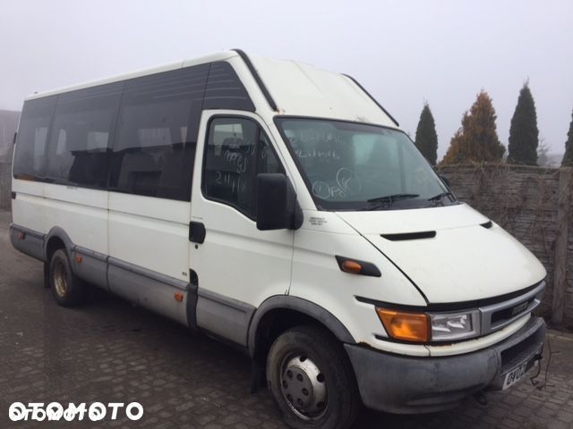 IVECO DAILY SZYBA SZYBY KAROSERYJNE AUTOBUS BUS - 1