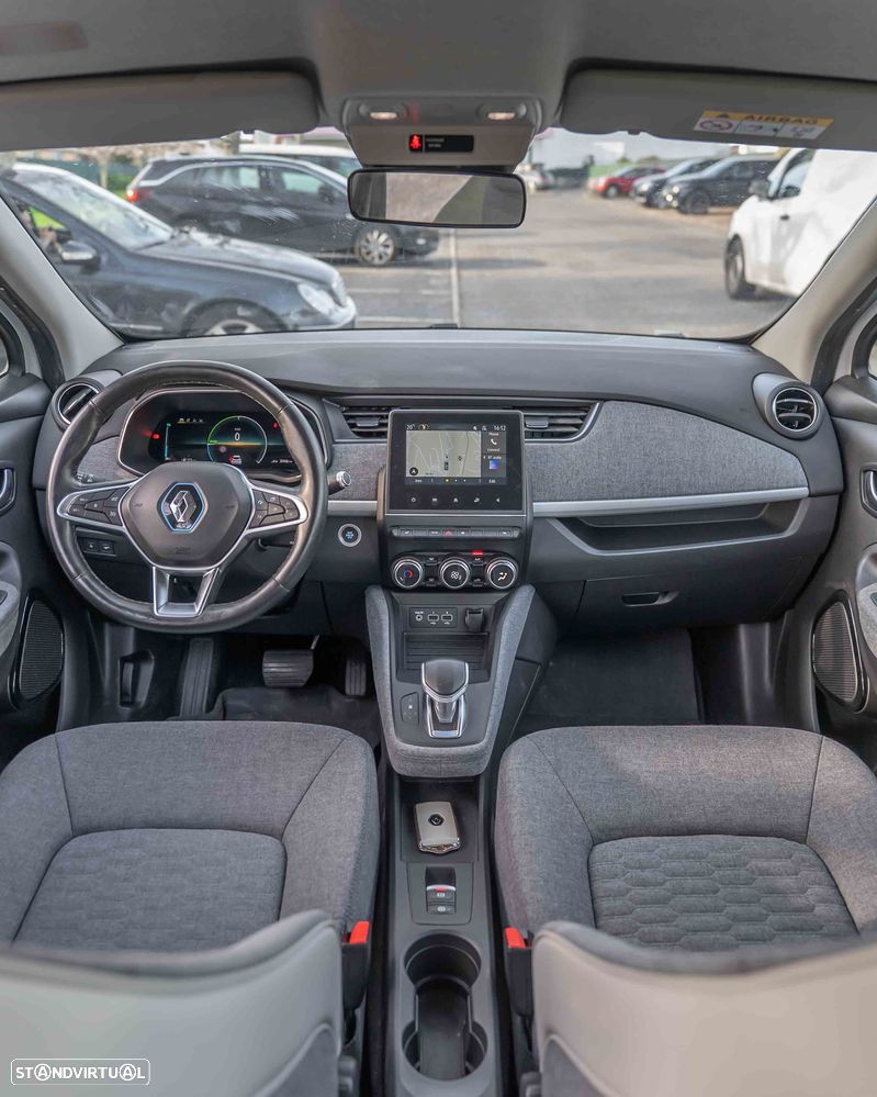 Renault Zoe (s/ Bateria) Zen 50 Flex - 16