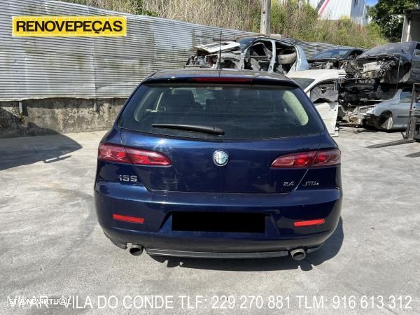 Para Peças Alfa Romeo 159 Sportwagon (939_) - 1