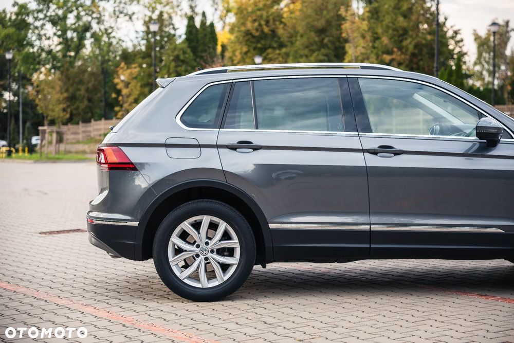 Volkswagen Tiguan 1.5 TSI EVO Highline DSG - 11