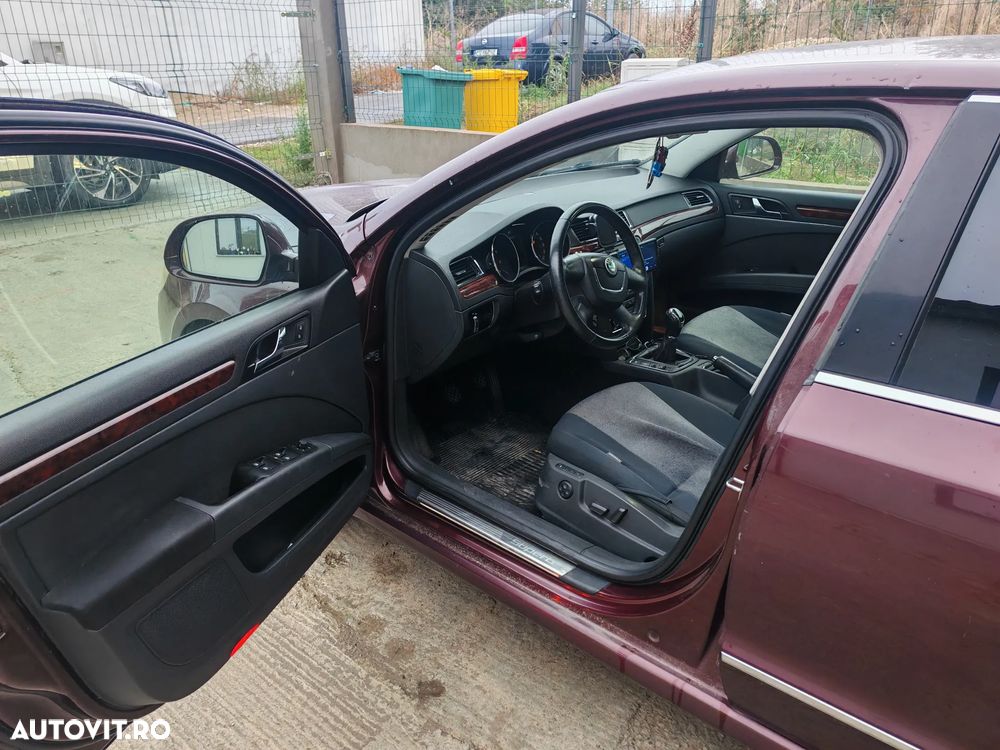 Skoda Superb 1.8 TSI Ambition - 7