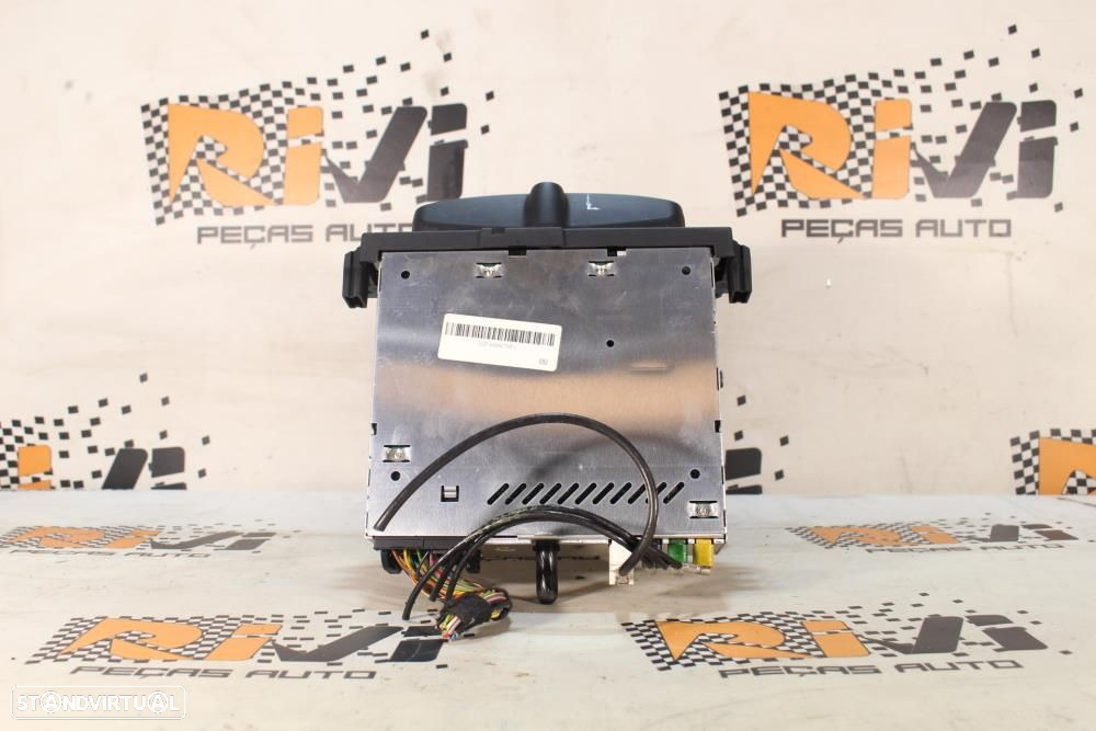 Rádio Mini Mini (R56)  65123457050 / 3457050 / 13264010 - 5