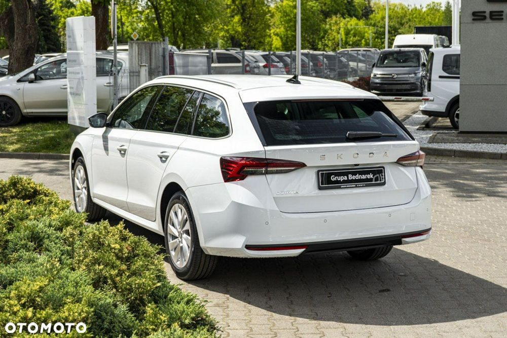 Skoda Octavia - 9
