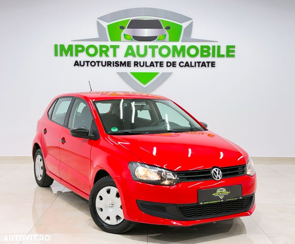 Volkswagen Polo 1.2 Trendline - 11