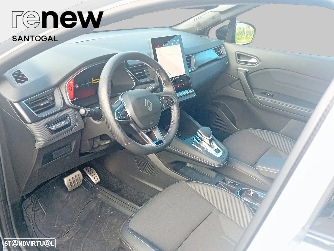 Renault Symbioz - 12