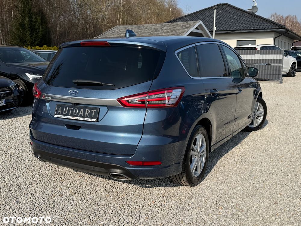 Ford S-Max 2.0 EcoBlue AWD Titanium - 15