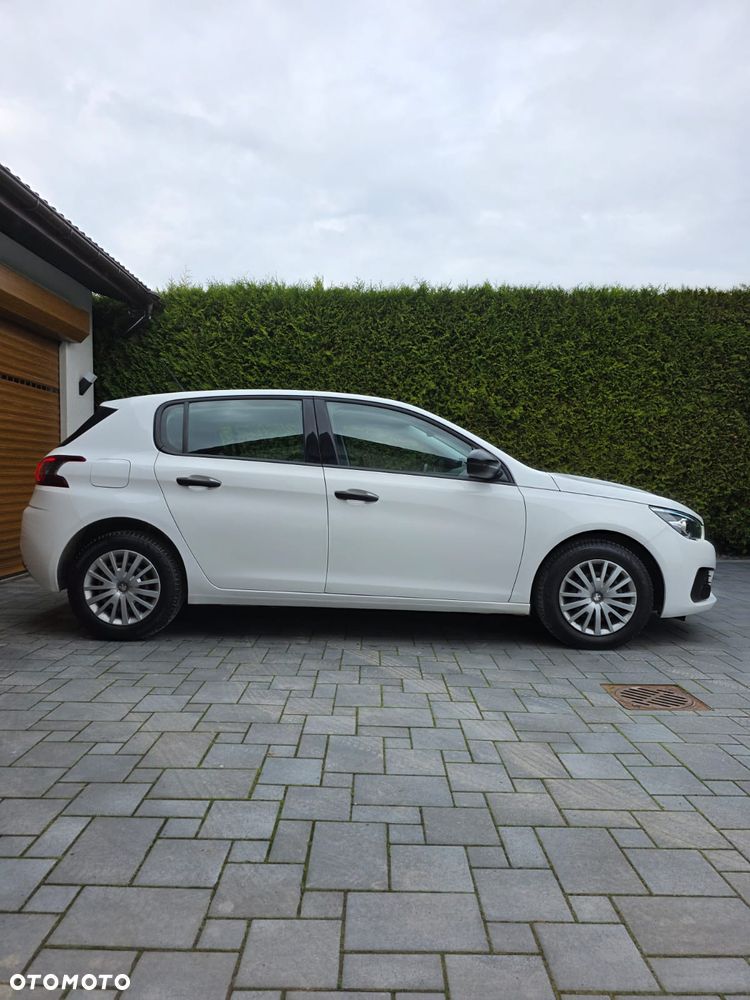 Peugeot 308 1.5 BlueHDi Business Line S&S - 4