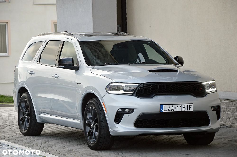 Dodge Durango 5.7 R/T - 14