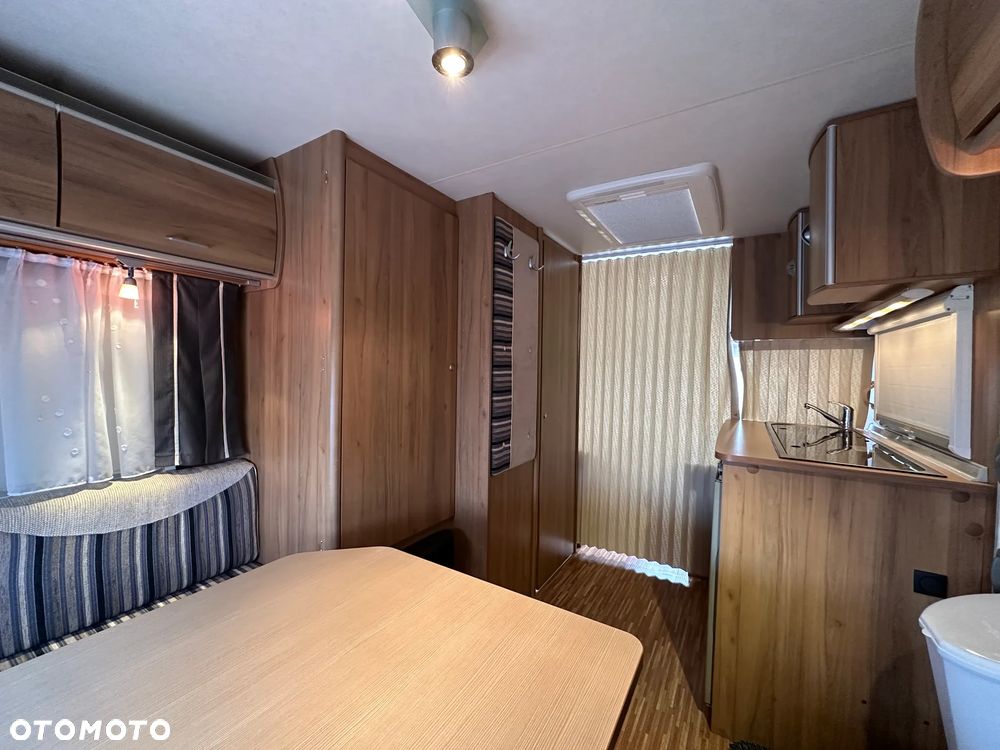 Burstner 460 TL z fakturą i gwarancją . JAK NOWY - ZOBACZ !!! - 15