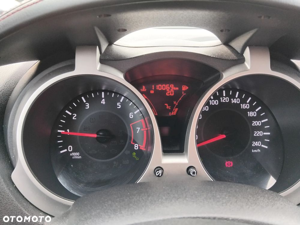 Nissan Juke 1.2 DIG-T Tekna - 10