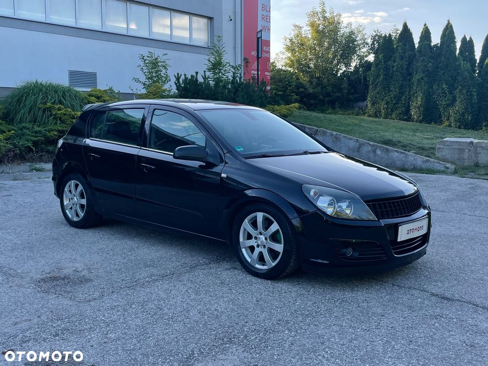 Opel Astra 2.0 Turbo Sport - 32