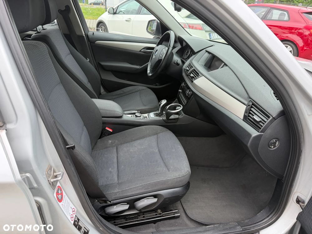BMW X1 sDrive18d - 10