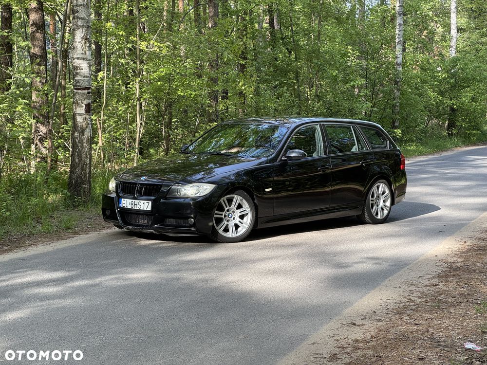 BMW Seria 3 320d DPF - 2
