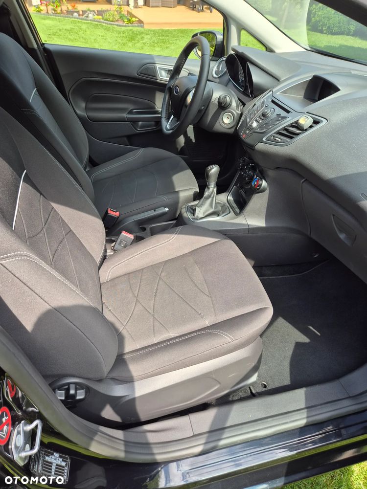 Ford Fiesta 1.4 Trend EU5 - 17